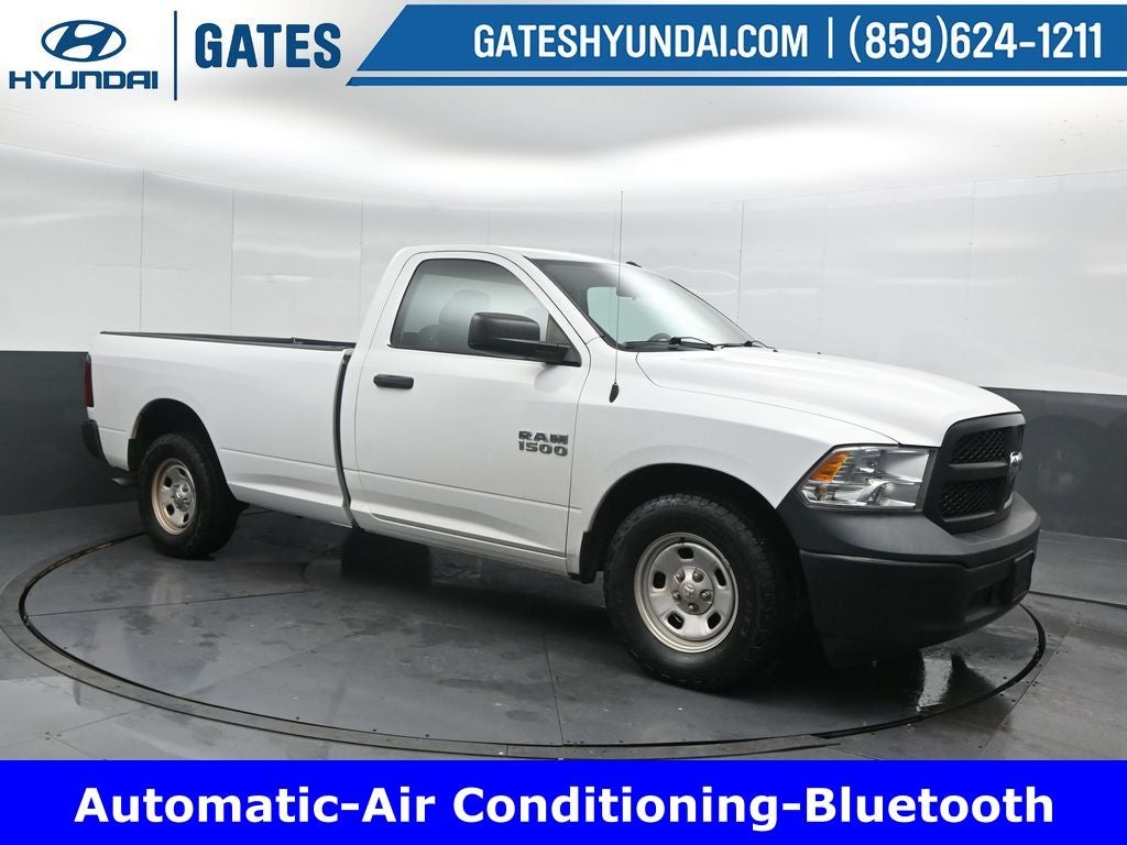 2017 RAM 1500 Tradesman