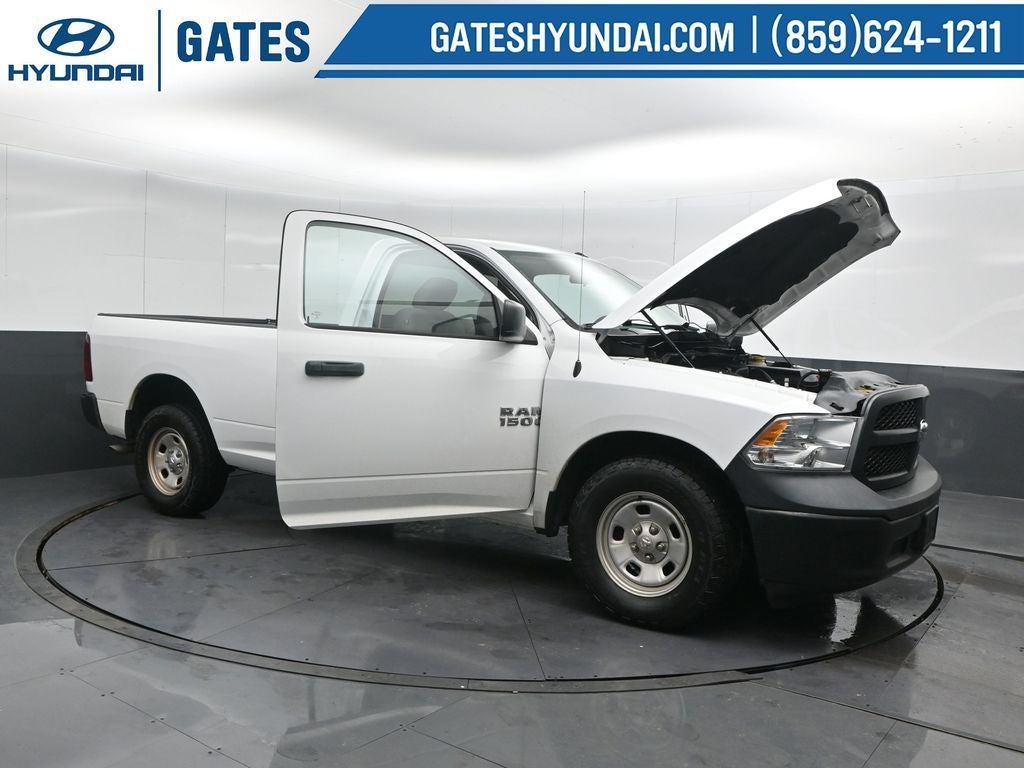 2017 RAM 1500 Tradesman