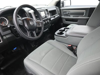 2017 RAM 1500 Tradesman