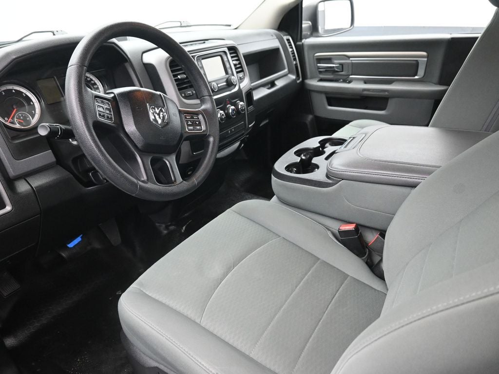 2017 RAM 1500 Tradesman