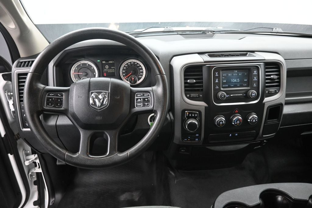 2017 RAM 1500 Tradesman