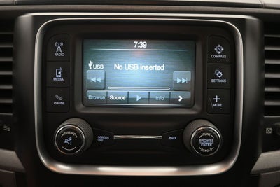 2017 RAM 1500 Tradesman