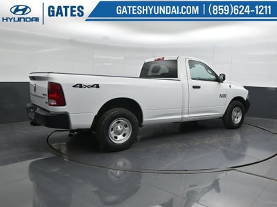 2017 RAM 1500 Tradesman