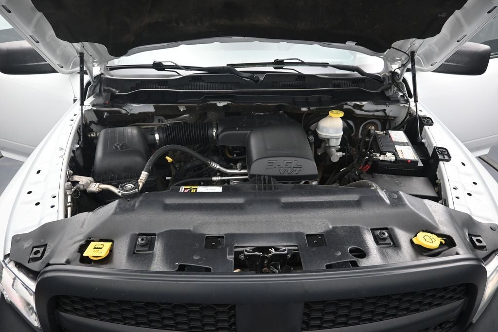 2017 RAM 1500 Tradesman