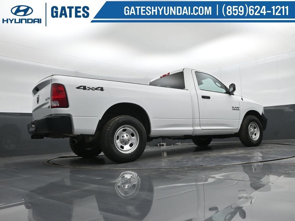 2017 RAM 1500 Tradesman