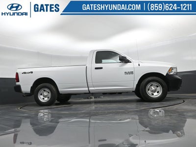 2017 RAM 1500 Tradesman