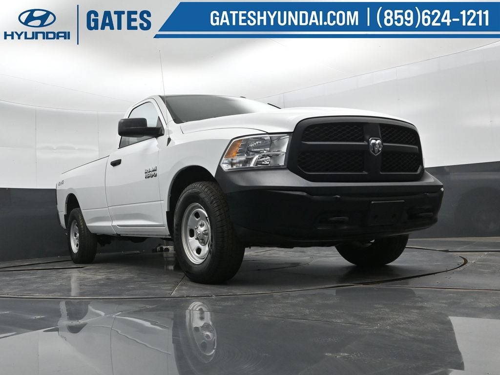 2017 RAM 1500 Tradesman