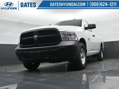 2017 RAM 1500 Tradesman