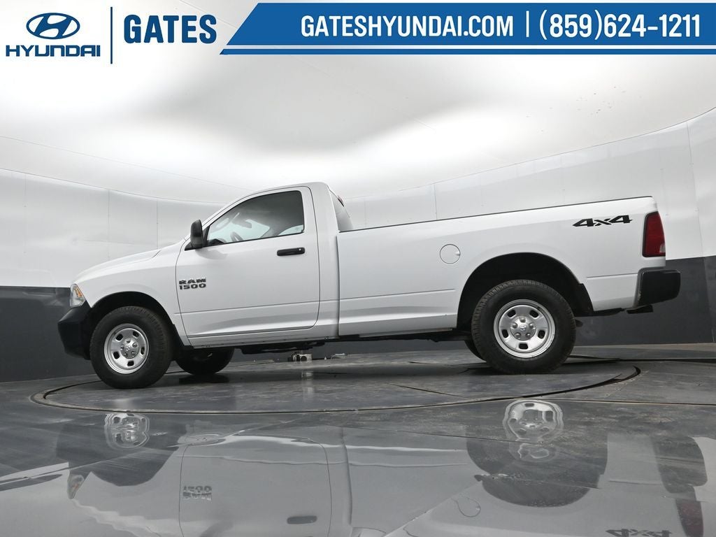 2017 RAM 1500 Tradesman