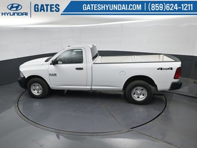 2017 RAM 1500 Tradesman