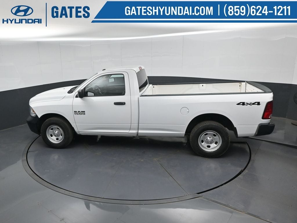 2017 RAM 1500 Tradesman