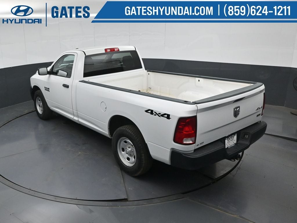 2017 RAM 1500 Tradesman
