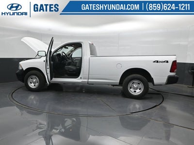 2017 RAM 1500 Tradesman