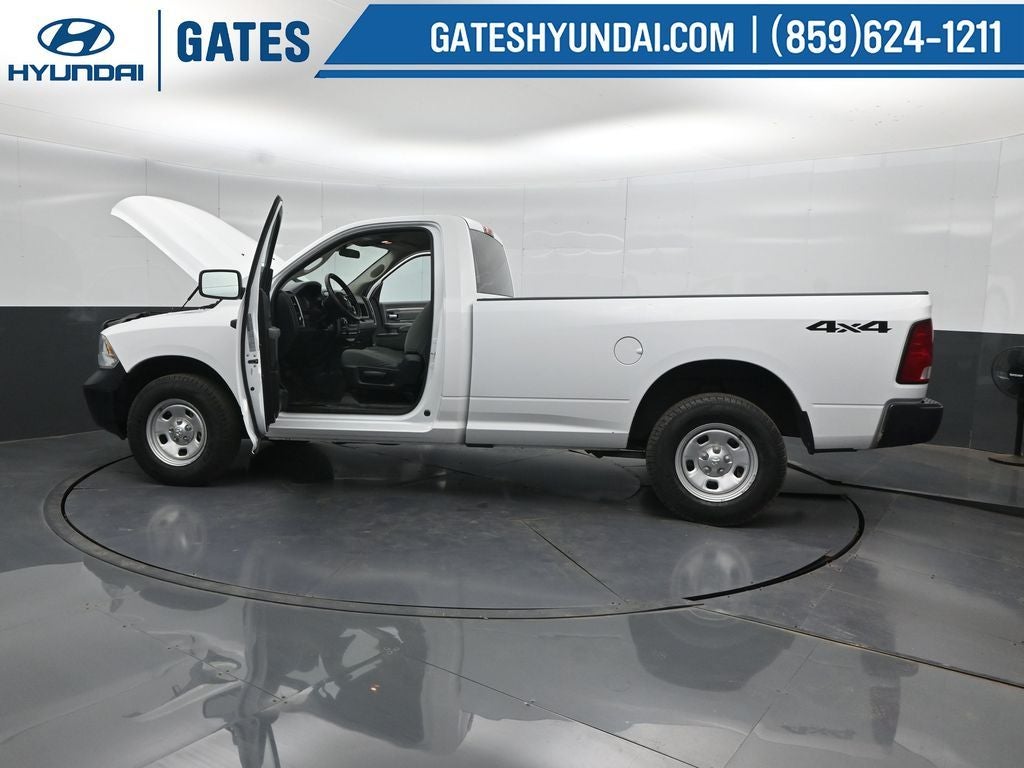 2017 RAM 1500 Tradesman