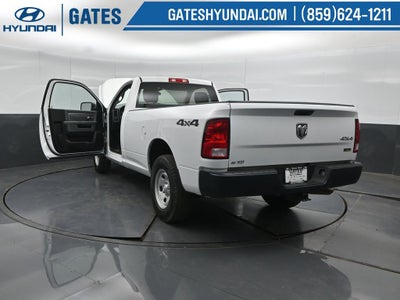 2017 RAM 1500 Tradesman