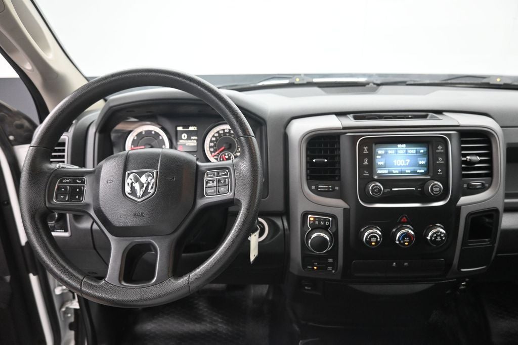 2017 RAM Ram 1500 Pickup Tradesman - Photo 10