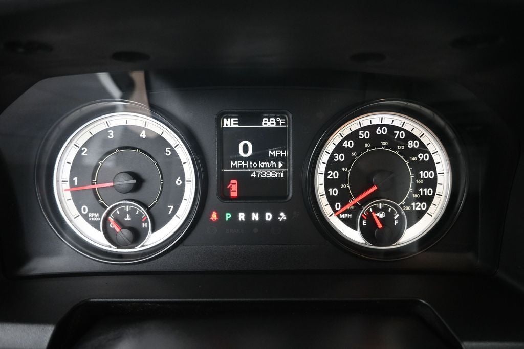 2017 RAM Ram 1500 Pickup Tradesman - Photo 11