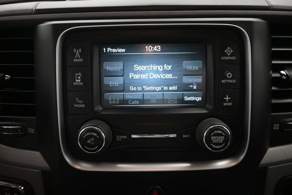 2017 RAM Ram 1500 Pickup Tradesman - Photo 14