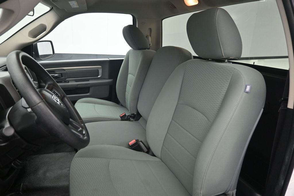2017 RAM Ram 1500 Pickup Tradesman - Photo 19