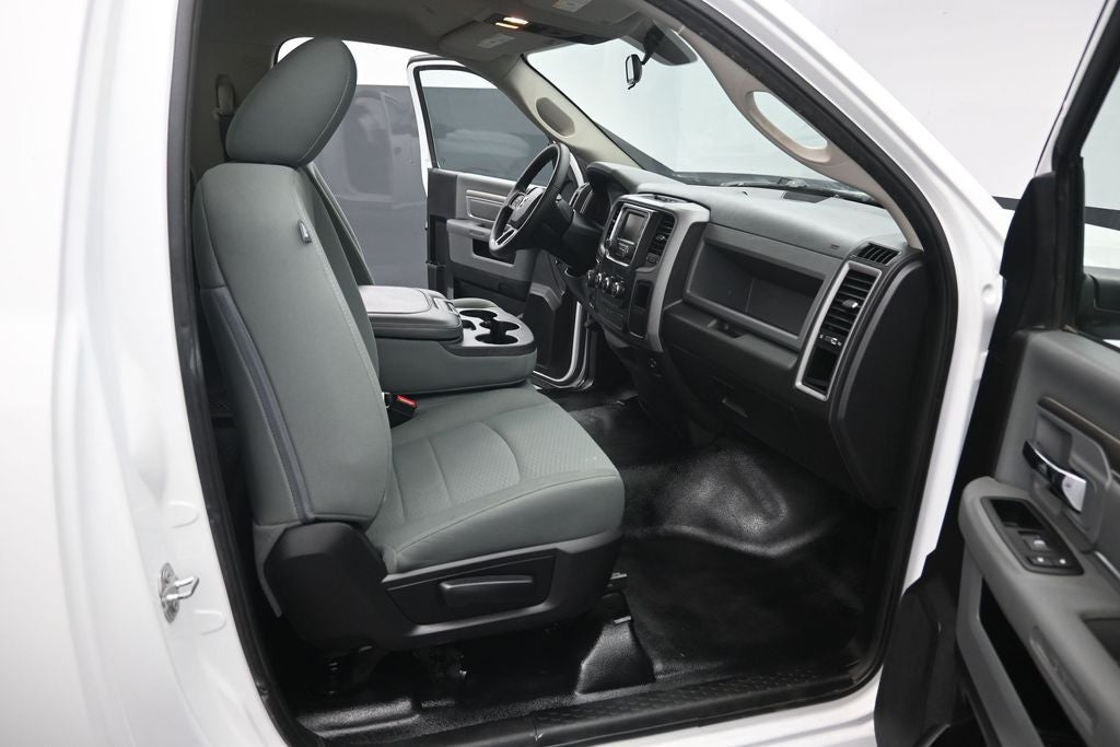 2017 RAM Ram 1500 Pickup Tradesman - Photo 22