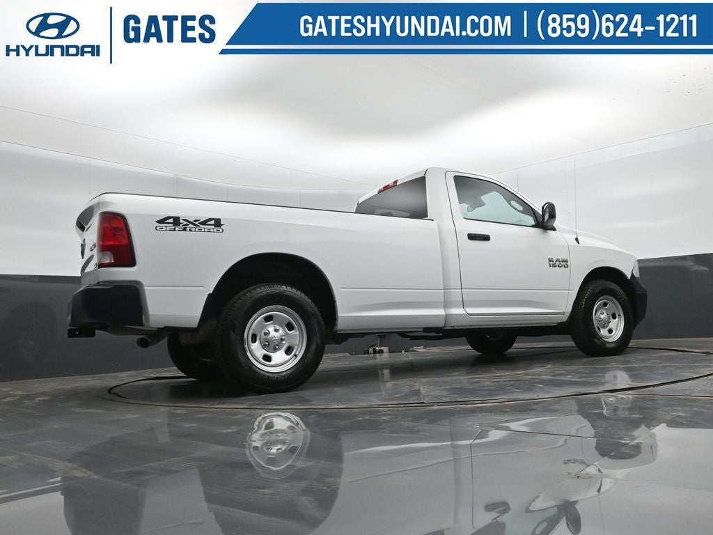 2017 RAM Ram 1500 Pickup Tradesman - Photo 25