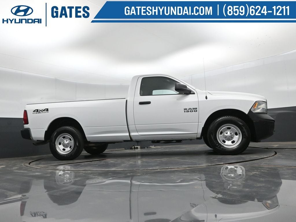 2017 RAM Ram 1500 Pickup Tradesman - Photo 26