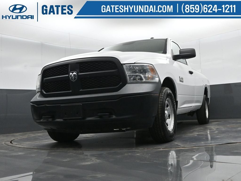 2017 RAM Ram 1500 Pickup Tradesman - Photo 28