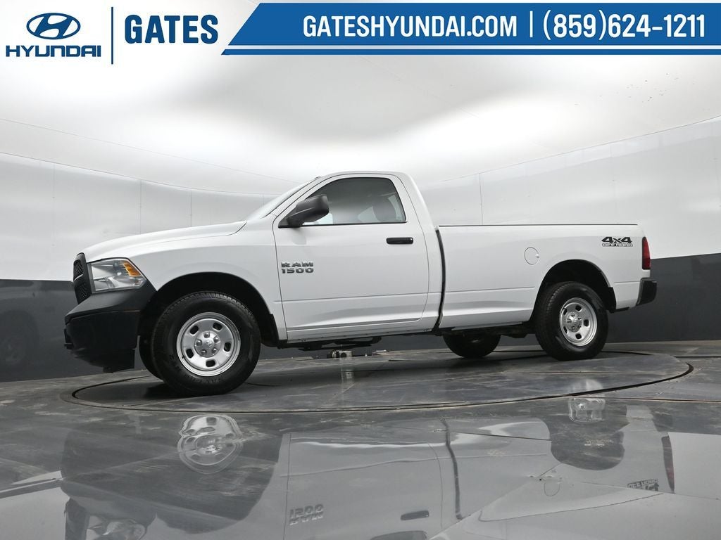 2017 RAM Ram 1500 Pickup Tradesman - Photo 29