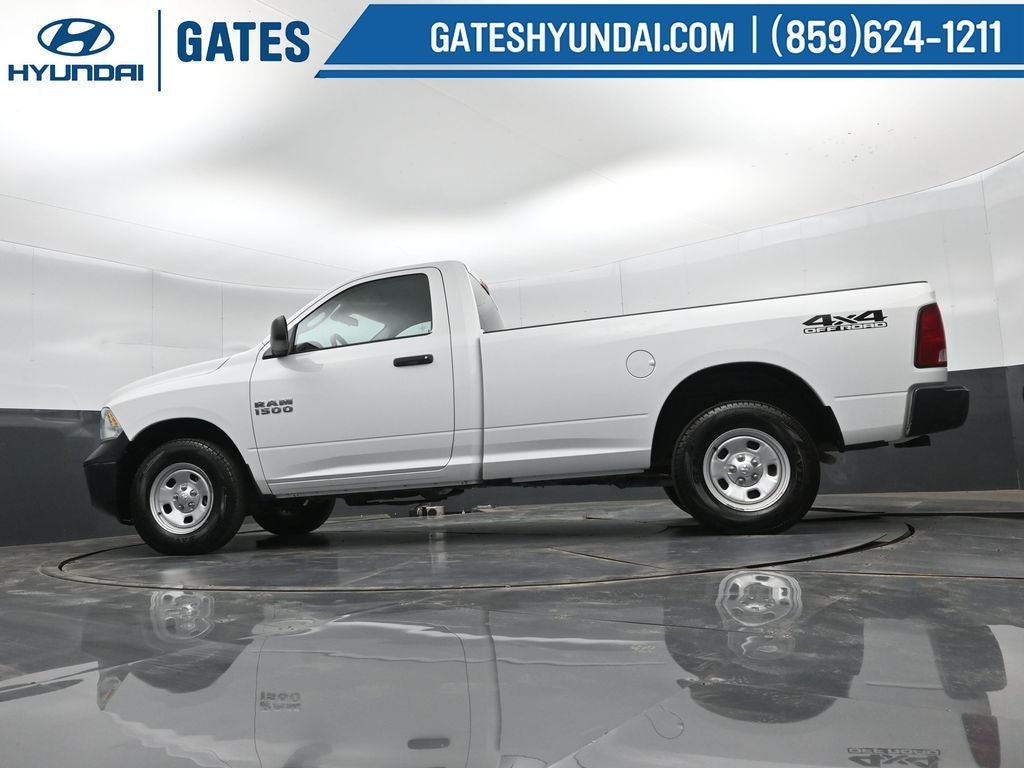 2017 RAM Ram 1500 Pickup Tradesman - Photo 30