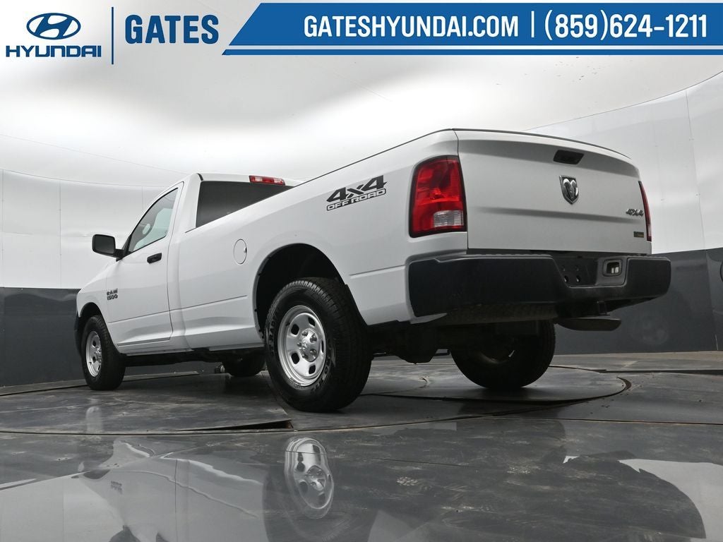 2017 RAM Ram 1500 Pickup Tradesman - Photo 31