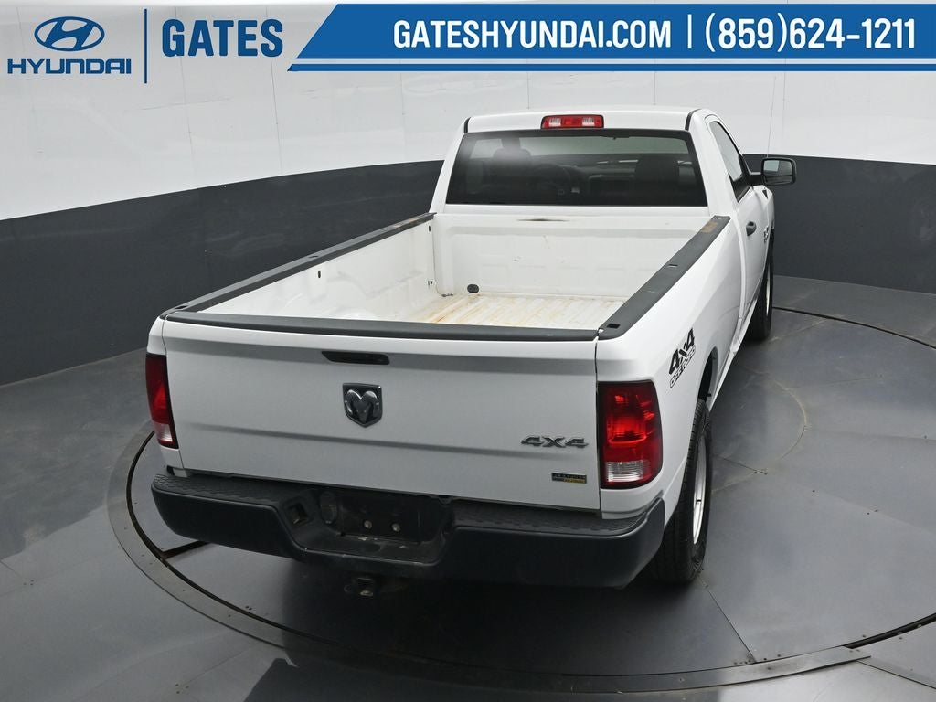 2017 RAM Ram 1500 Pickup Tradesman - Photo 32
