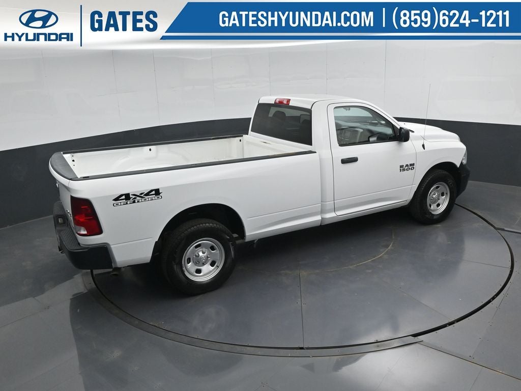 2017 RAM Ram 1500 Pickup Tradesman - Photo 33