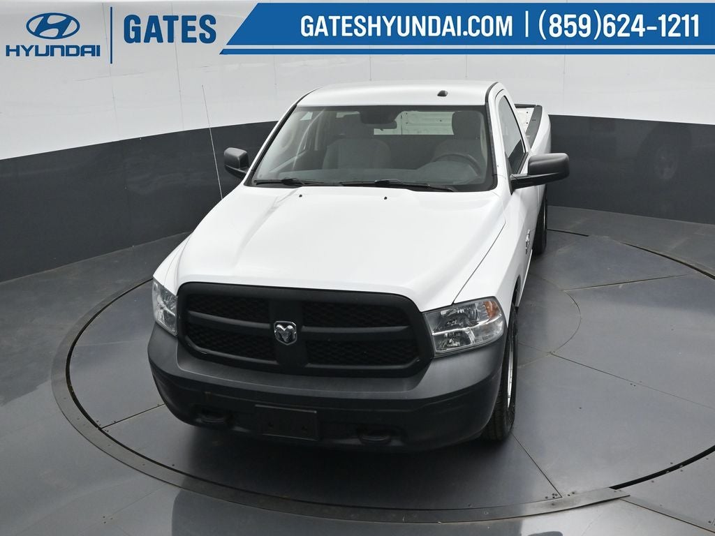 2017 RAM Ram 1500 Pickup Tradesman - Photo 36