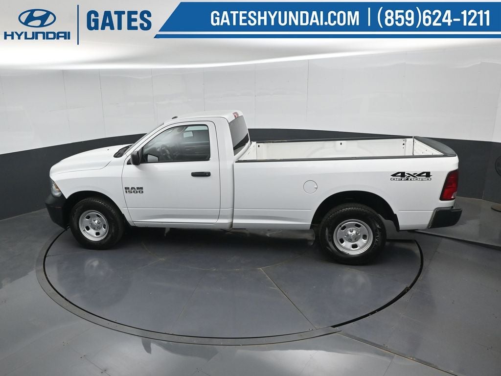 2017 RAM Ram 1500 Pickup Tradesman - Photo 38
