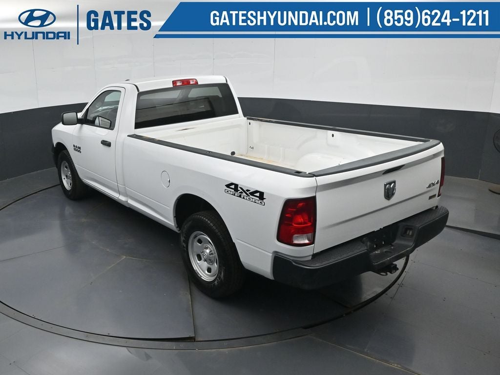 2017 RAM Ram 1500 Pickup Tradesman - Photo 39