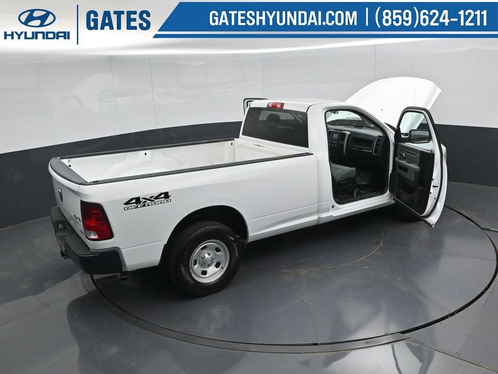2017 RAM Ram 1500 Pickup Tradesman - Photo 40
