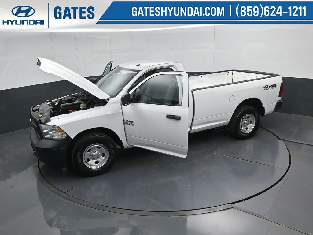 2017 RAM Ram 1500 Pickup Tradesman - Photo 41
