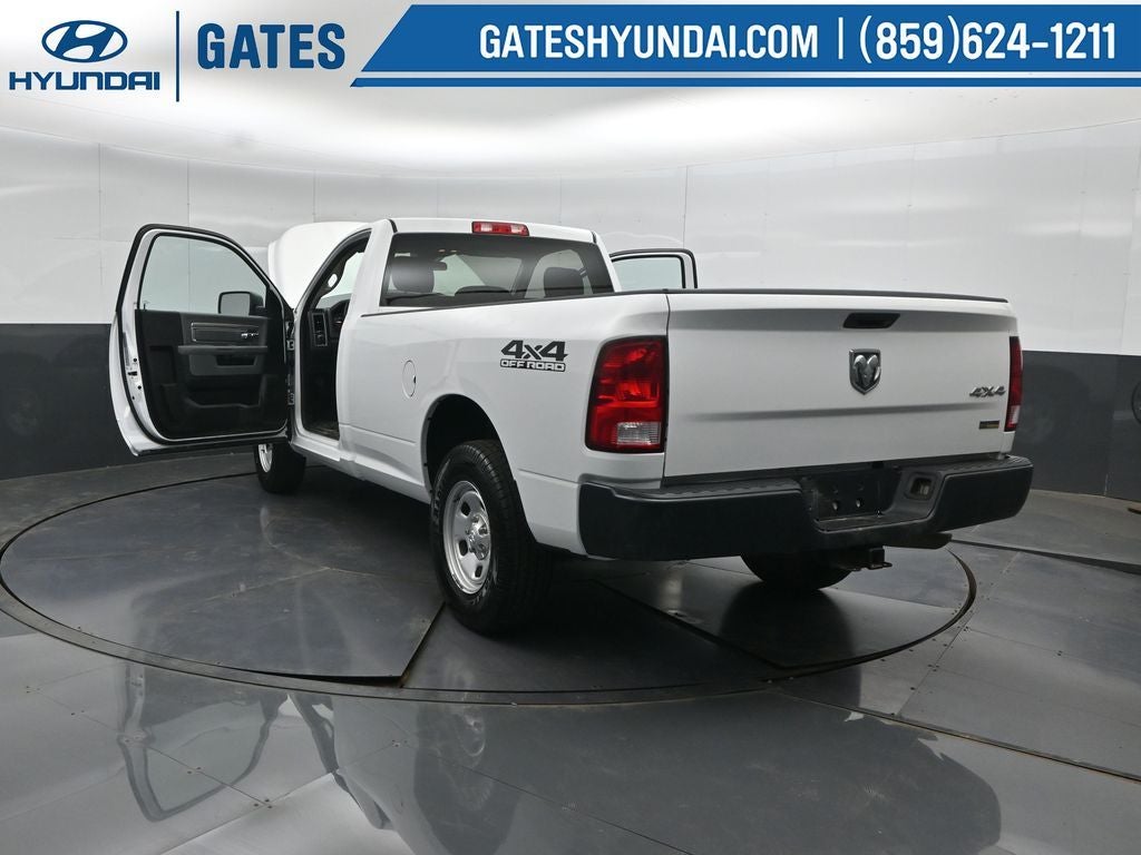 2017 RAM Ram 1500 Pickup Tradesman - Photo 43
