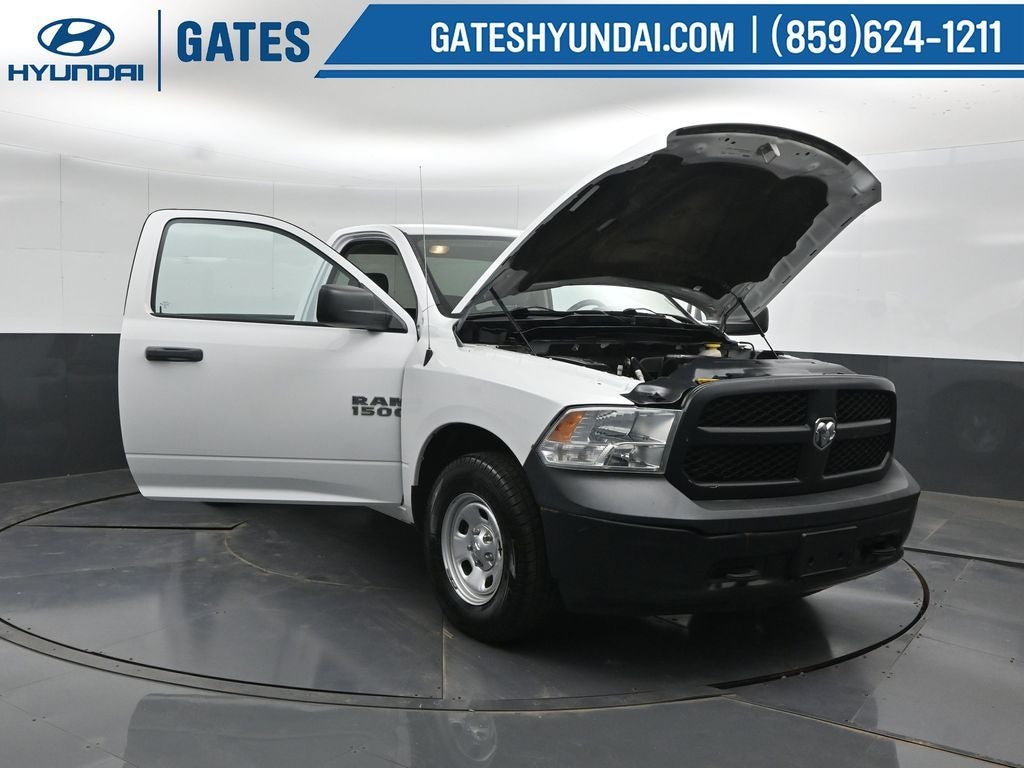 2017 RAM Ram 1500 Pickup Tradesman - Photo 44