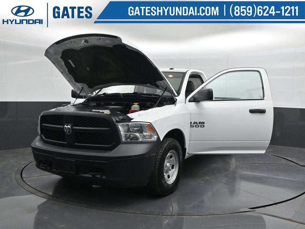 2017 RAM Ram 1500 Pickup Tradesman - Photo 45