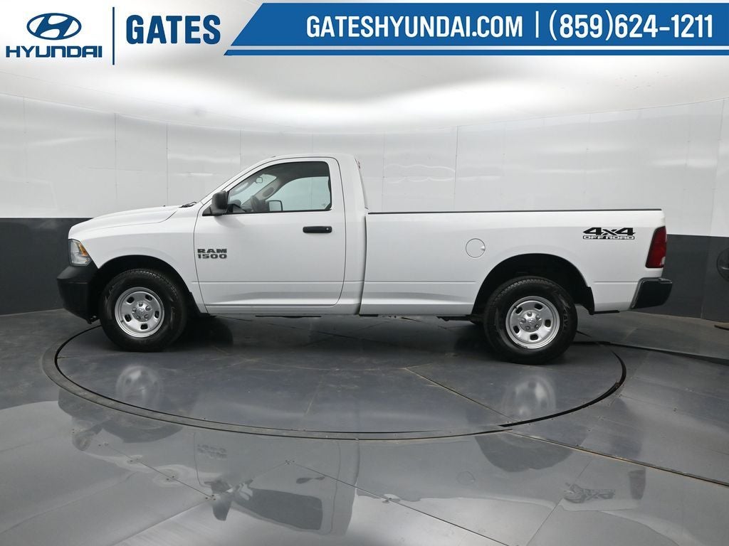 2017 RAM Ram 1500 Pickup Tradesman - Photo 7