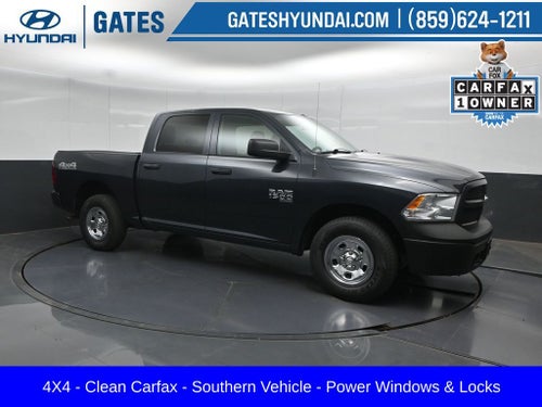 2021 RAM 1500 Classic Tradesman