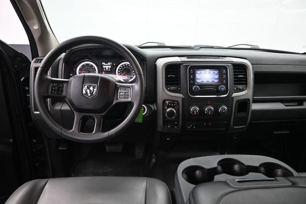 2021 RAM Ram 1500 Classic Tradesman - Photo 11