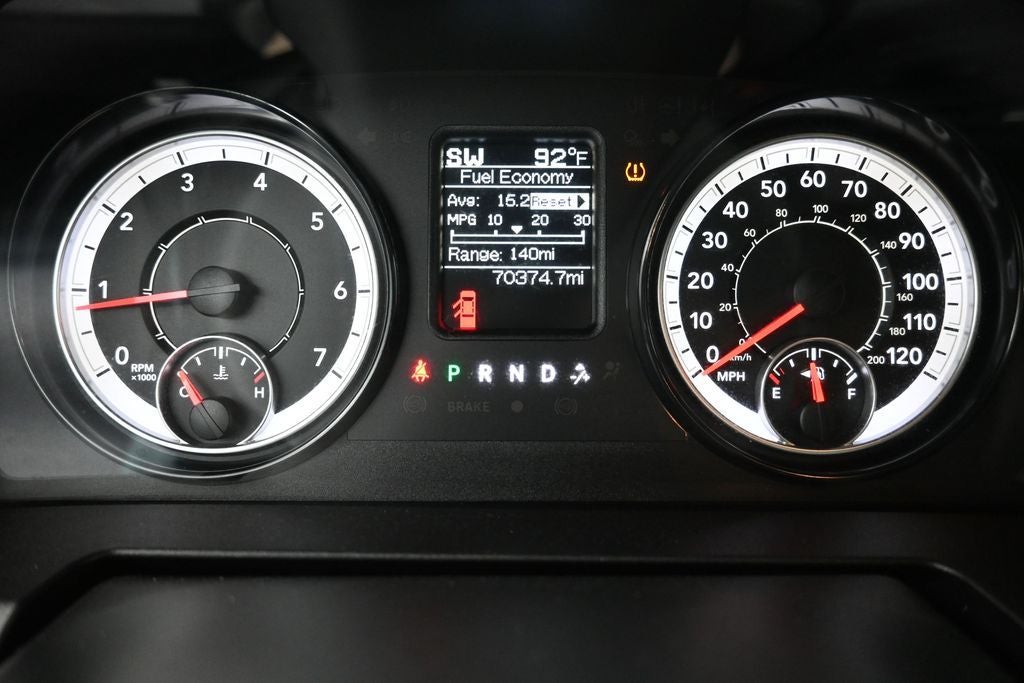 2021 RAM Ram 1500 Classic Tradesman - Photo 12