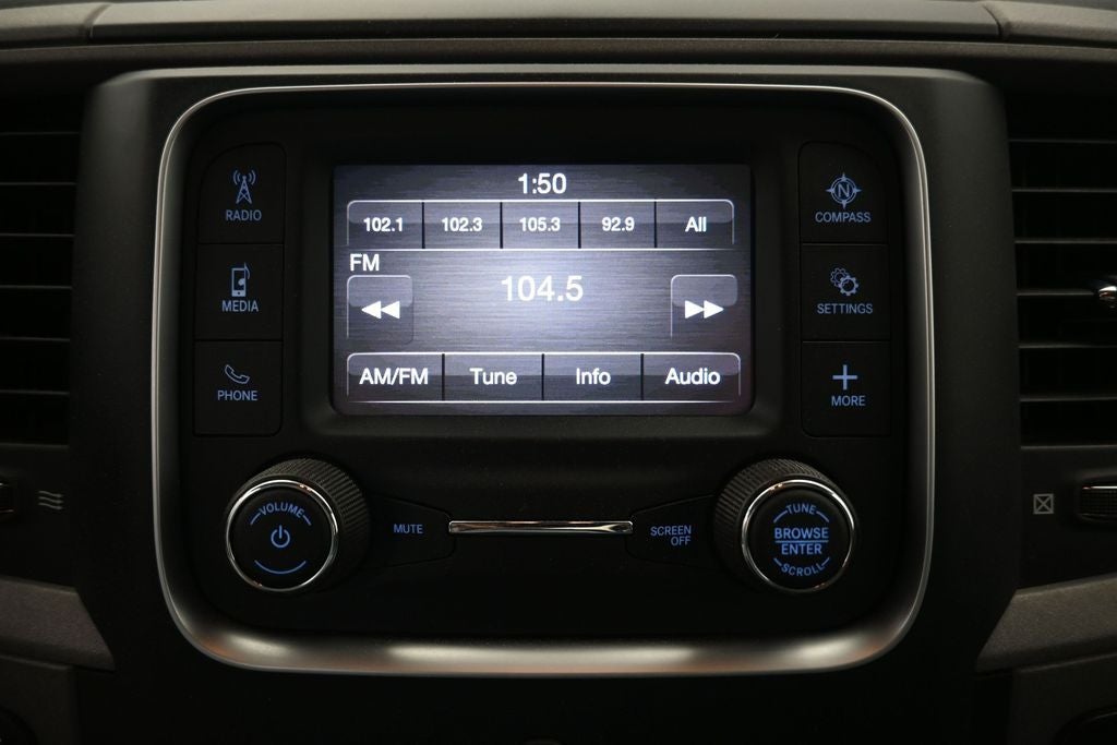 2021 RAM Ram 1500 Classic Tradesman - Photo 13