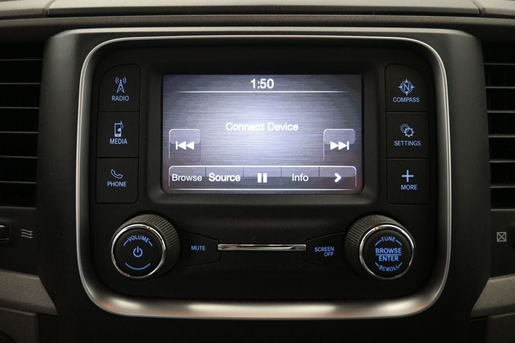 2021 RAM Ram 1500 Classic Tradesman - Photo 14