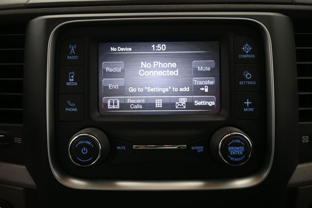 2021 RAM Ram 1500 Classic Tradesman - Photo 15