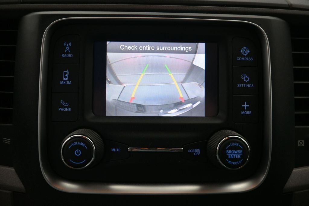 2021 RAM Ram 1500 Classic Tradesman - Photo 16