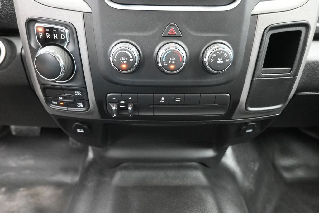 2021 RAM Ram 1500 Classic Tradesman - Photo 17