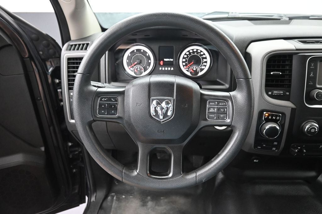 2021 RAM Ram 1500 Classic Tradesman - Photo 18
